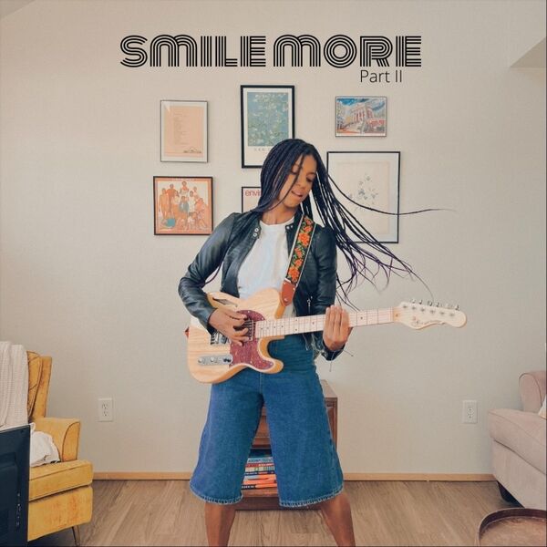 Cover art for Smile More, Pt. II